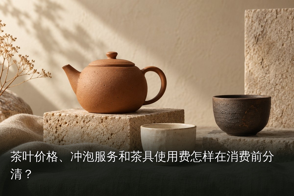 陶瓷茶器主题生成图片