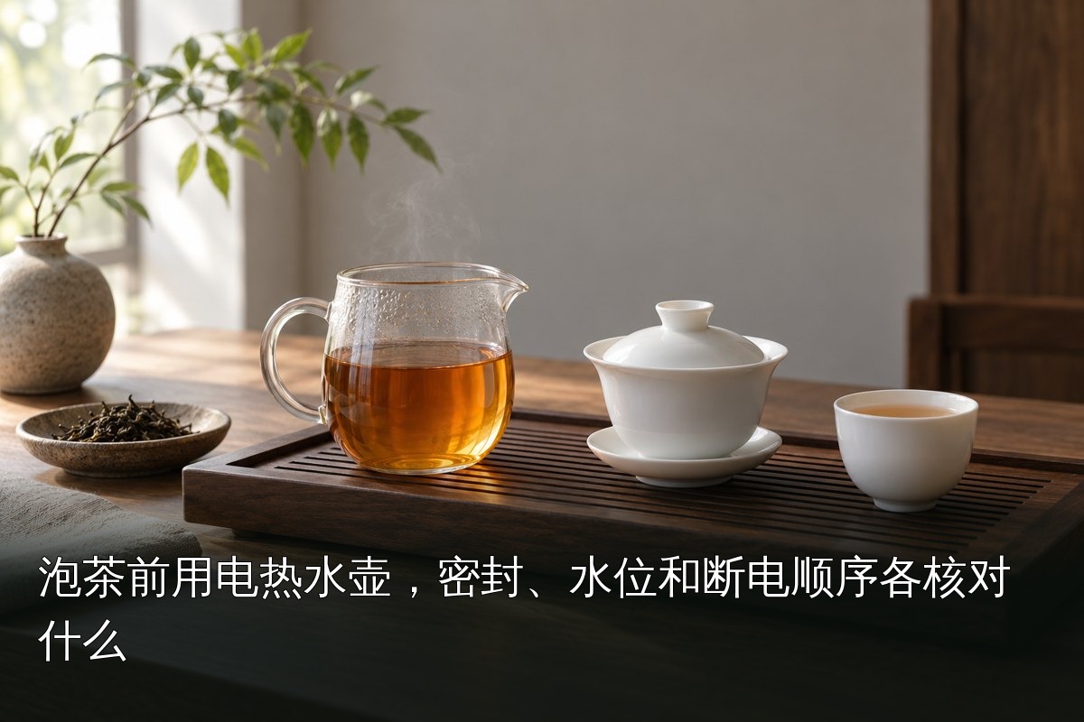 冲泡准备主题生成图片